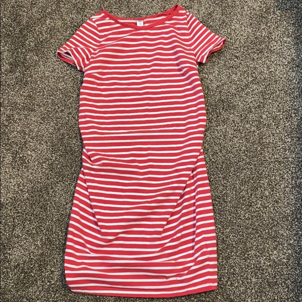 Old Navy maternity dress